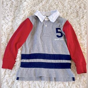 Gap Casual Collar Shirt Boys